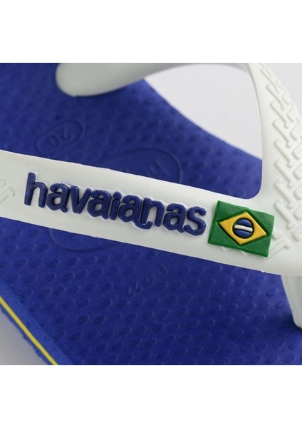 Baby Brasil Logo II Bebek Parmak Arası Sandalet 4140577_2711 fırsatları