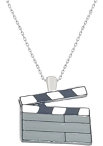 Klaket Film Sinema Kolye Kadın - Erkek