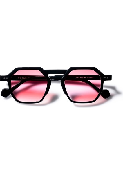 EOH1142 C10 Kırmızı Unisex Güneş Gözlüğü