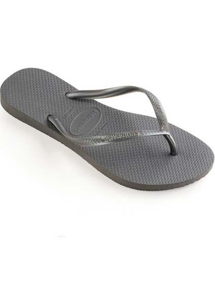 Havanias Slim Steel Grey Gri Kadın Terlik 4000030-5178 fiyatları