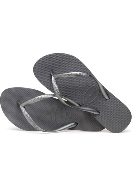 Havanias Slim Steel Grey Gri Kadın Terlik 4000030-5178 modelleri