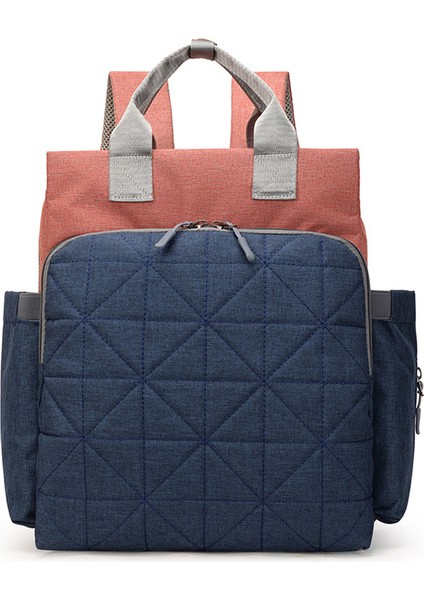 Bağımsız Süt Depolama Büyük Kapasiteli Mumya Çantası Çok Bölmeli Saklama Çantası (Yurt Dışından)