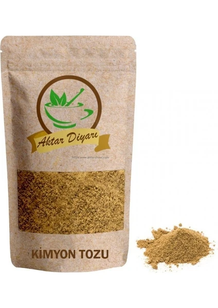 Aktar Diyarı Kimyon Tozu 250 Gr