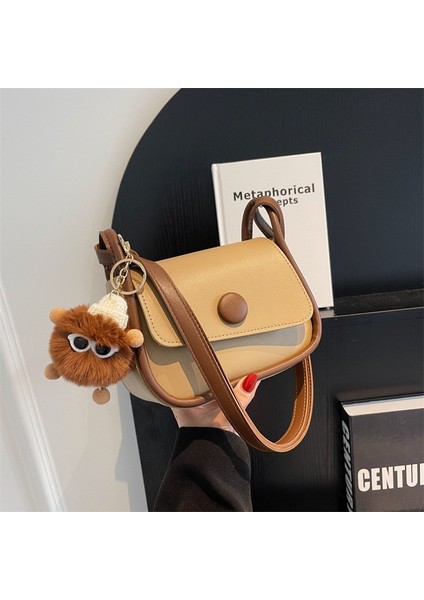 Kadınlar Için Bu Yılın Popüler Küçük Çantaları 2023 Yeni Moda Internet Ünlüleri Çok Yönlü Çapraz Çantalar Modaya Uygun ve Üst Düzey Küçük Kare Çantalar (Yurt Dışından)