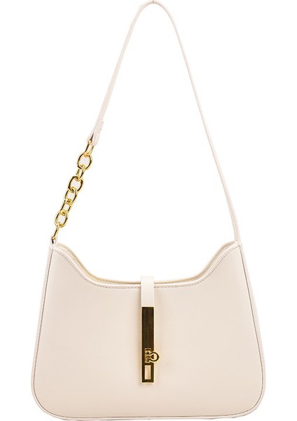 Kadınlar Için Üst Düzey Çantalar, Yeni Kadın Çantaları, Basit ve Çok Yönlü Işe Gidip Gelme Omuz Çapraz Askılı Çanta, Niş Koltuk Altı Dokulu Küçük Kare Çanta (Yurt Dışından)