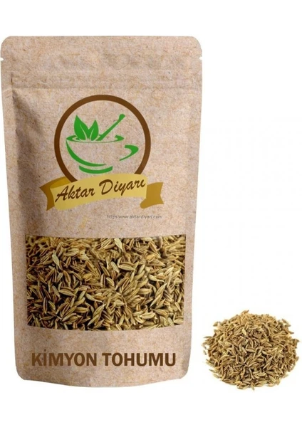 Aktar Diyarı Kimyon Tohumu 100 gr