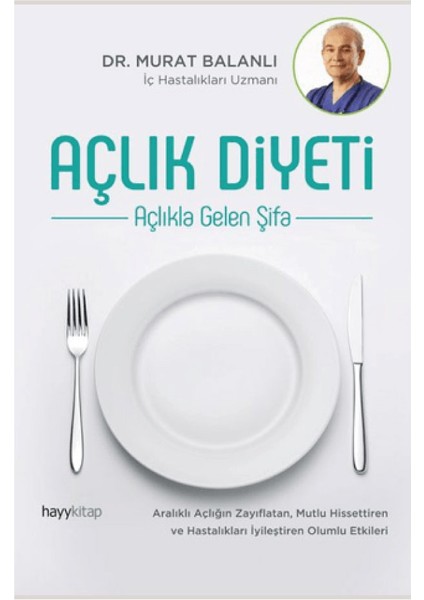 Alfa Kalem + Murat Balanlı 3 Kitap Set Sağlık - Ah Bir Uyuyabilsem + Açlık Diyeti + Titreşim Tıbbı