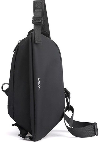 Göğüs Omuz Çok Fonksiyonlu Su Geçirmez Crossbody Çanta (Yurt Dışından)