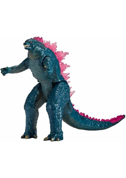 Gxk Sesli Delüks Aksiyon Figürü 18 cm MN305000 - Godzilla Evolved