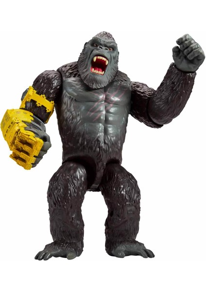 Gxk Dev Aksiyon Figürü 28 cm MN300000 - Kong With Beast Glove