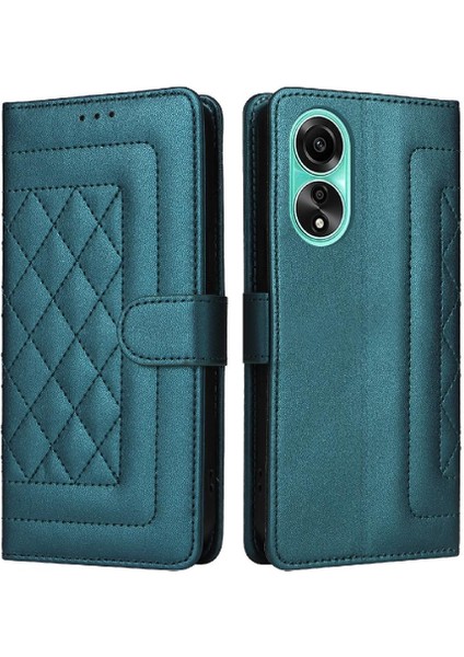 Oppo A78 4g Telefon Kılıfı (Yurt Dışından)