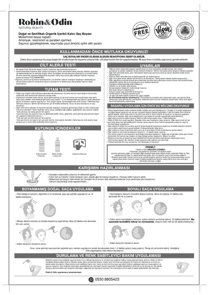 Organik Amonyaksız Silikonsuz Parabensiz Meyve özleri ve Vitaminler içeren Kalıcı Saç Boyası 5 Light Chestnut / Açık Kestane modelleri