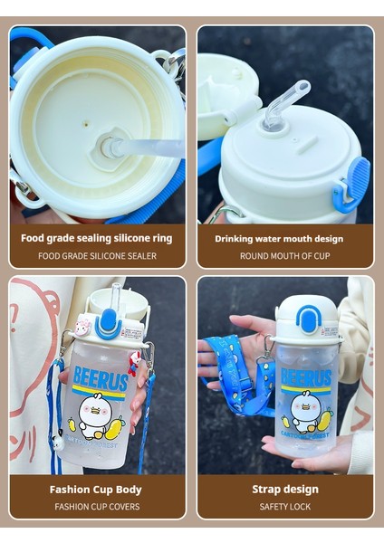 Rındu Çocuk Karikatür Hasır Şişe (Yurt Dışından) modelleri