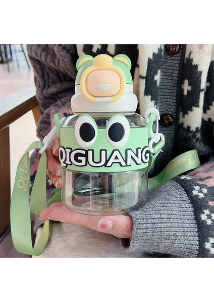 Rındu Yeni Karikatür Plastik Su Şişesi (Yurt Dışından)