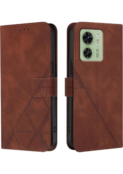 Motorola Edge 2023 Telefon Kılıfı (Yurt Dışından)