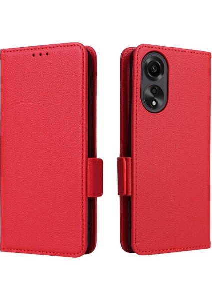 Oppo A78 4g Telefon Kılıfı (Yurt Dışından)