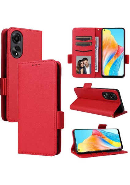 Oppo A78 4g Telefon Kılıfı (Yurt Dışından) indirimleri