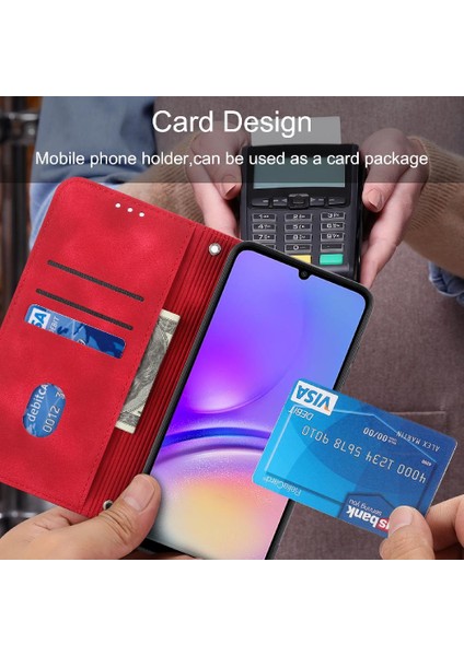 Samsung Galaxy A05 Telefon Kılıfı (Yurt Dışından) modelleri