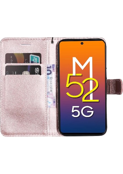 Samsung Galaxy M52 5g Telefon Kılıfı (Yurt Dışından) indirimleri