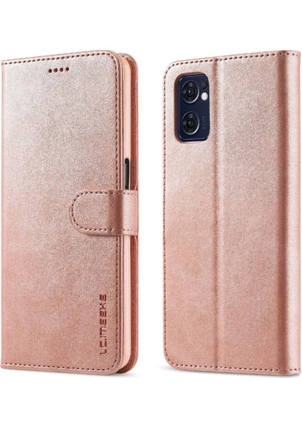 Oppo Find X5 Lite Telefon Kılıfı (Yurt Dışından)