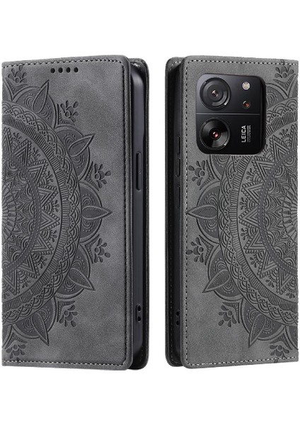 Xiaomi 13T/13T Pro Telefon Kılıfı (Yurt Dışından)