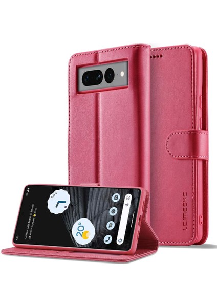 Google Pixel 7 Pro Telefon Kılıfı (Yurt Dışından)