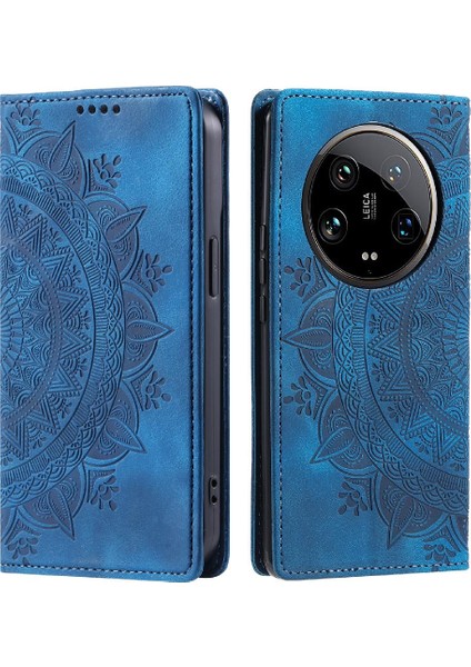 Xiaomi 13 Ultra Telefon Kılıfı (Yurt Dışından)