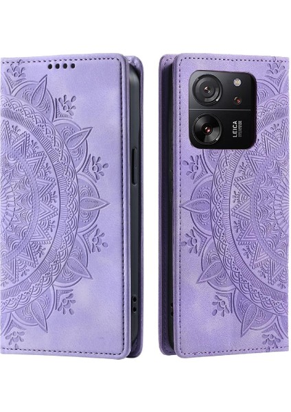Xiaomi 13T/13T Pro Telefon Kılıfı (Yurt Dışından)