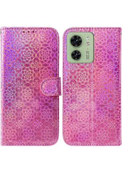 Motorola Edge 40 Telefon Kılıfı (Yurt Dışından)