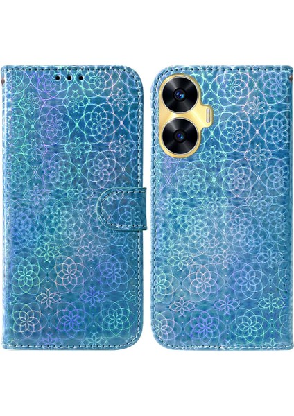 Oppo Realme C55 Telefon Kılıfı (Yurt Dışından)