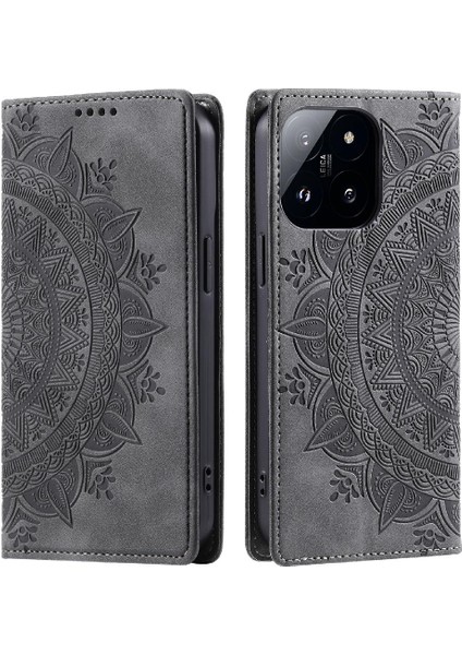 Xiaomi 14 Pro Telefon Kılıfı (Yurt Dışından)