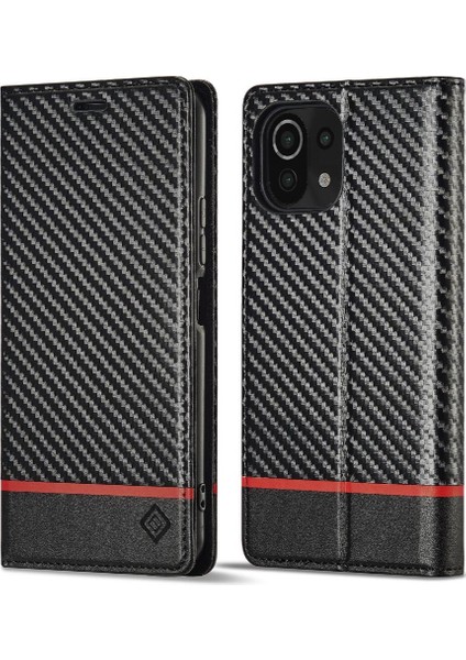 Xiaomi 11 Lite Telefon Kılıfı (Yurt Dışından)