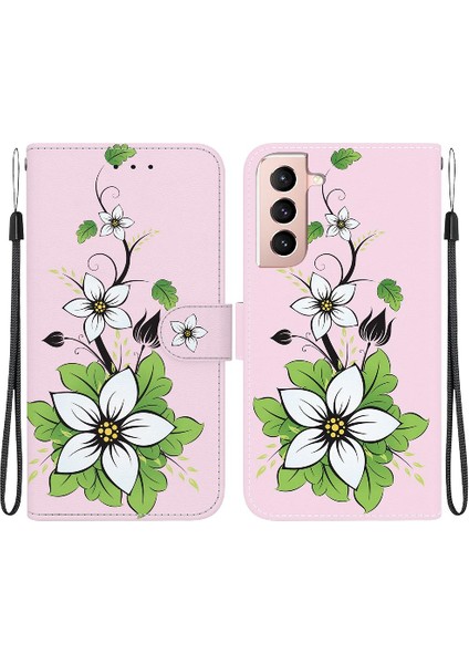 Samsung Galaxy S21 Plus Telefon Kılıfı (Yurt Dışından)