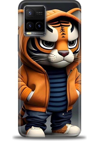 Vivo Y21S / Y21 / Y33S / Y32 Uyumlu Kılıf Hd Baskılı Silikon Kılıf / Productcode - 335