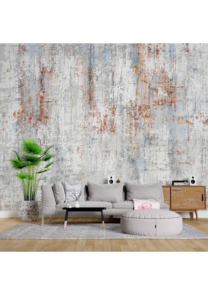 Halı ve Kilim Desenli Duvar Kağıdı Baskı