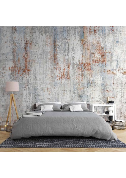 Halı ve Kilim Desenli Duvar Kağıdı Baskı