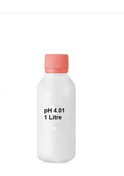 Ph 4.01 Kalibrasyon Sıvısı 1 Litre