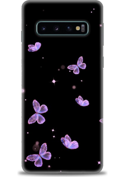 Samsung Galaxy S10 Uyumlu Kılıf Hd Baskılı Kılıf - 1050