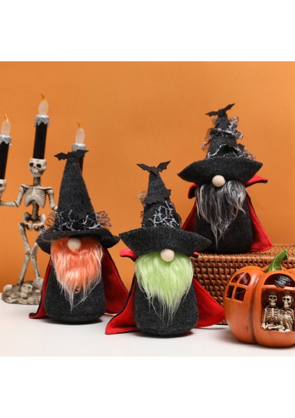 Cadılar Bayramı Gnomes Dekor Ptfe Bebek Cadılar Bayramı Partisi Süslemeleri Için B (Yurt Dışından) fiyatları