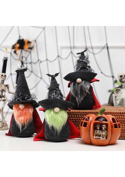 Cadılar Bayramı Gnomes Dekor Ptfe Bebek Cadılar Bayramı Partisi Süslemeleri Için B (Yurt Dışından) fırsatları