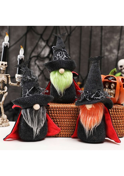 Cadılar Bayramı Gnomes Dekor Ptfe Bebek Cadılar Bayramı Partisi Süslemeleri Için B (Yurt Dışından) indirimleri