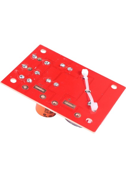 2 Adet 2 Yollu Diy Hoparlör Filtre Devresi Tiz Bas Frekans Bölücü (Yurt Dışından)