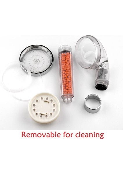 LED Duş Başlığı Seti, Hortumlu ve Tabanlı Sprey El Duş Başlıkları (Yurt Dışından) indirimleri