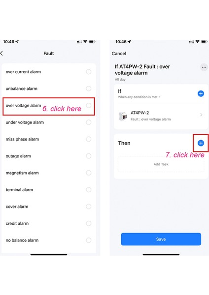 AT2PW 100A Tuya Wıfı Din Ray Enerji Ölçer Akıllı Anahtar Ac 220 V (Yurt Dışından) fiyatları