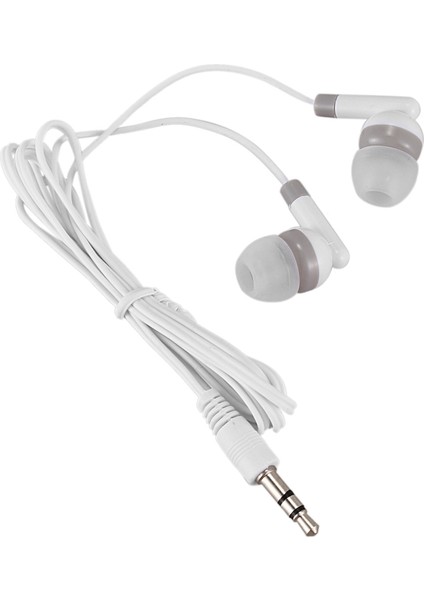 Cep Telefonu Için 3,5 mm Kulak Içi Stereo Kulaklık Kulaklık Kulaklığı (Yurt Dışından)