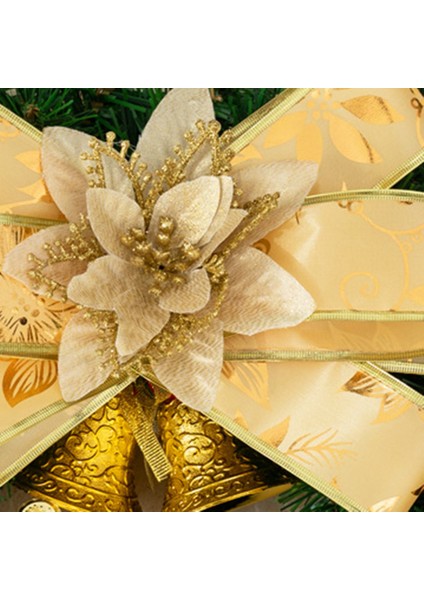 Noel Dekorasyon Çelengi 30CM Noel Ağacı Alışveriş Kırmızı 1 (Yurt Dışından) modelleri