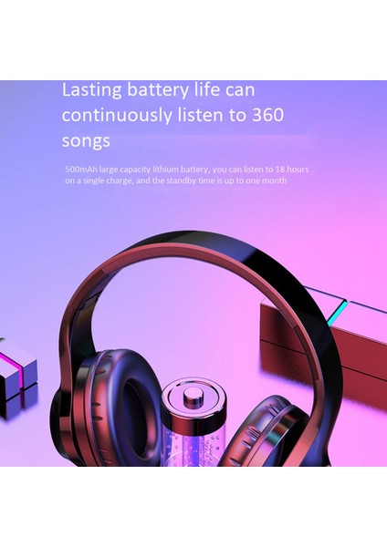 A11 Bluetooth Kulaklık Başa Monte Geri Çekilebilir Katlanır Kulaklık (Yurt Dışından) modelleri
