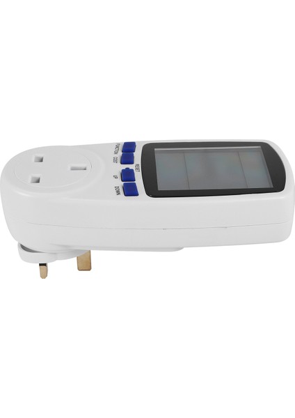 Güç Ölçer Kullanım Monitörü, Arkadan Aydınlatmalı Lcd, Ev Ingiltere Fişi Için O (Yurt Dışından) modelleri