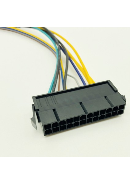 Hp Elite 8100 8200 Için 30CM Modüler Kablo 24PIN Dişi - 6pin Erkek (Yurt Dışından) modelleri