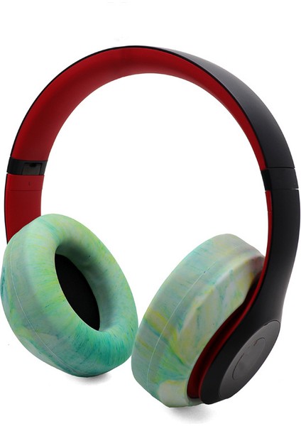 Beats Studio3 Bluetooth Kulaklık Pembe Için Silikon Kulak Pedleri Kapağı (Yurt Dışından) modelleri